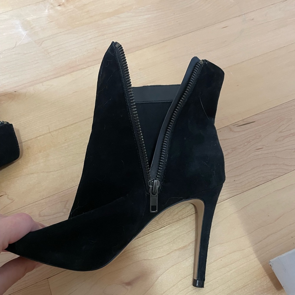 Steve Madden bootie heels - Picture 9 of 9